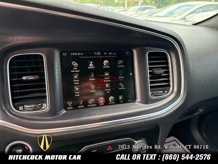2016 Dodge Charger R/T, available for sale in Wolcott, Connecticut | Hitchcock Motor Car. Wolcott, Connecticut 2016 Dodge Charger R/T, available for sale in Wolcott, Connecticut | Hitchcock Motor Car. Wolcott, Connecticut