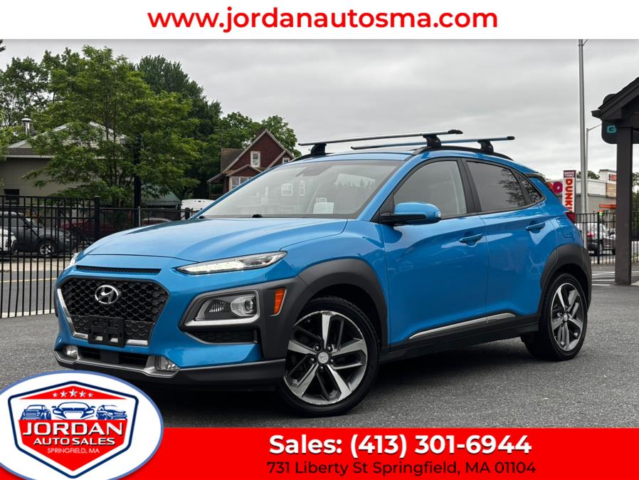 Used 2019 Hyundai Kona in Springfield, Massachusetts | Jordan Auto Sales. Springfield, Massachusetts