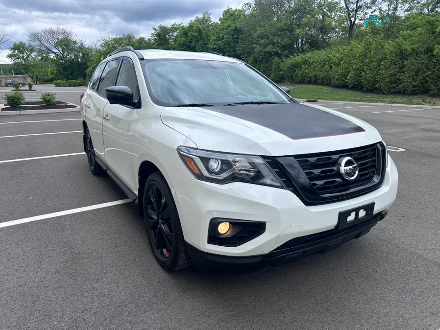 2018 Nissan Pathfinder 4x4 SL, available for sale in Garfield, New Jersey | Mikes Auto Sales LLC. Garfield, New Jersey 2018 Nissan Pathfinder 4x4 SL, available for sale in Garfield, New Jersey | Mikes Auto Sales LLC. Garfield, New Jersey