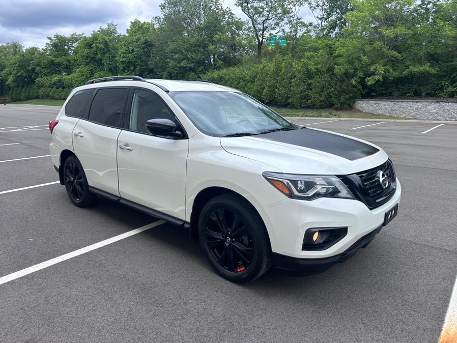 2018 Nissan Pathfinder 4x4 SL, available for sale in Garfield, New Jersey | Mikes Auto Sales LLC. Garfield, New Jersey 2018 Nissan Pathfinder 4x4 SL, available for sale in Garfield, New Jersey | Mikes Auto Sales LLC. Garfield, New Jersey