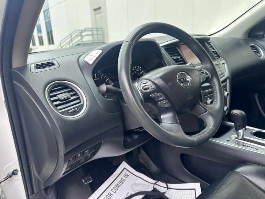 2018 Nissan Pathfinder 4x4 SL, available for sale in Garfield, New Jersey | Mikes Auto Sales LLC. Garfield, New Jersey 2018 Nissan Pathfinder 4x4 SL, available for sale in Garfield, New Jersey | Mikes Auto Sales LLC. Garfield, New Jersey