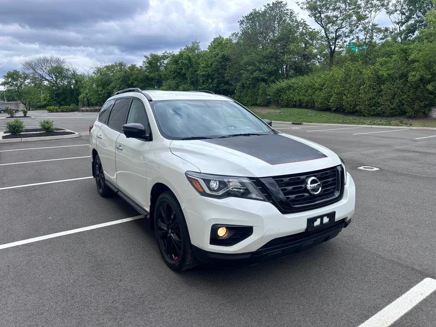 2018 Nissan Pathfinder 4x4 SL, available for sale in Garfield, New Jersey | Mikes Auto Sales LLC. Garfield, New Jersey 2018 Nissan Pathfinder 4x4 SL, available for sale in Garfield, New Jersey | Mikes Auto Sales LLC. Garfield, New Jersey