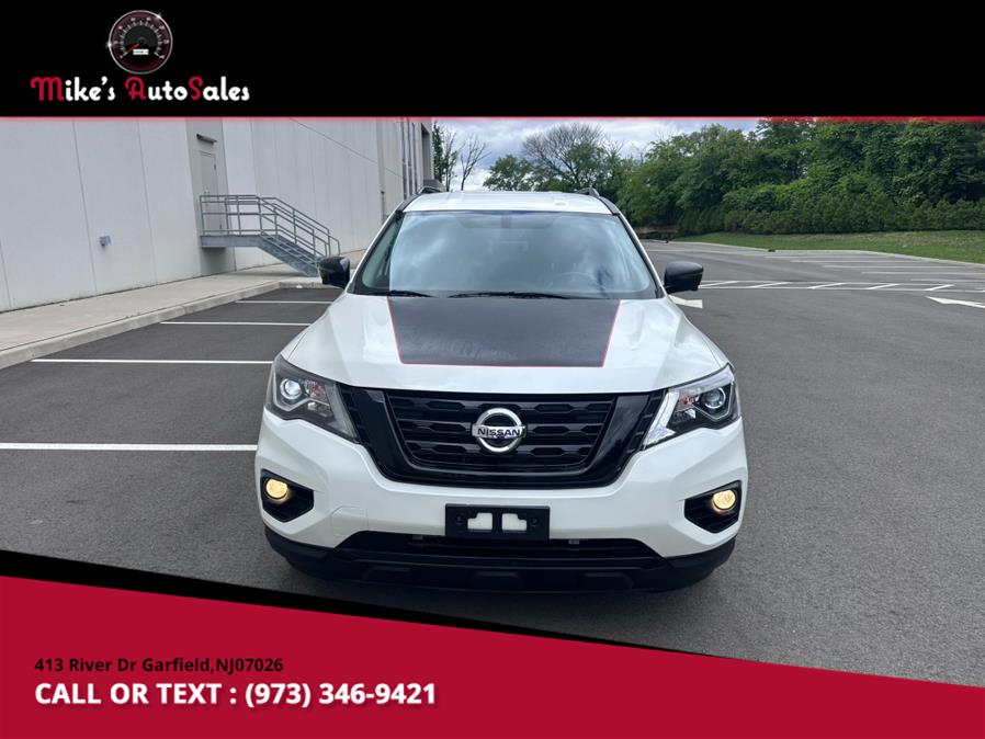 Used 2018 Nissan Pathfinder in Garfield, New Jersey | Mikes Auto Sales LLC. Garfield, New Jersey