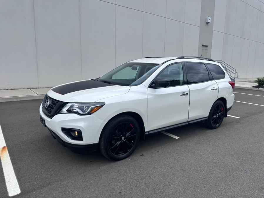2018 Nissan Pathfinder 4x4 SL, available for sale in Garfield, New Jersey | Mikes Auto Sales LLC. Garfield, New Jersey 2018 Nissan Pathfinder 4x4 SL, available for sale in Garfield, New Jersey | Mikes Auto Sales LLC. Garfield, New Jersey