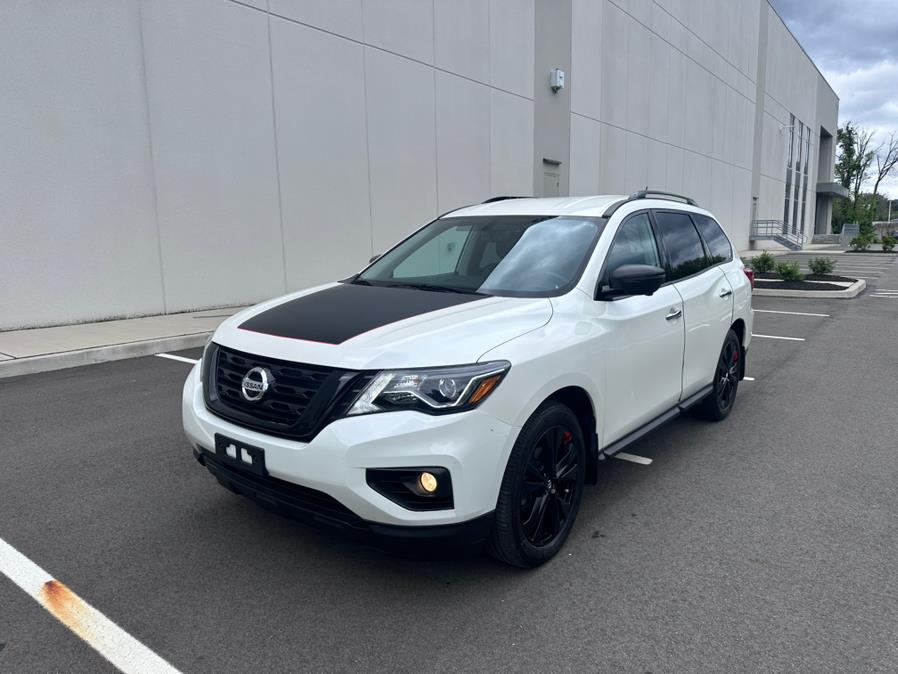 2018 Nissan Pathfinder 4x4 SL, available for sale in Garfield, New Jersey | Mikes Auto Sales LLC. Garfield, New Jersey 2018 Nissan Pathfinder 4x4 SL, available for sale in Garfield, New Jersey | Mikes Auto Sales LLC. Garfield, New Jersey
