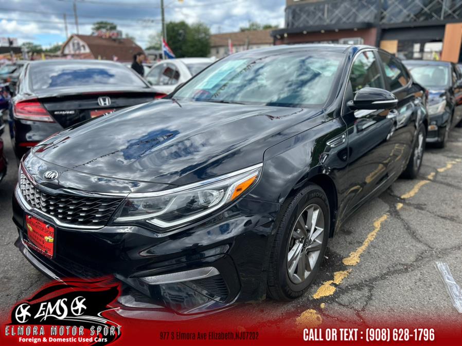 Used 2019 Kia Optima in Elizabeth, New Jersey | Elmora Motor Sports. Elizabeth, New Jersey