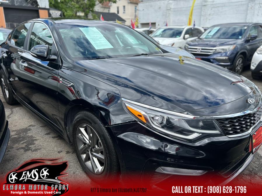 2019 Kia Optima S Auto, available for sale in Elizabeth, New Jersey | Elmora Motor Sports. Elizabeth, New Jersey 2019 Kia Optima S Auto, available for sale in Elizabeth, New Jersey | Elmora Motor Sports. Elizabeth, New Jersey