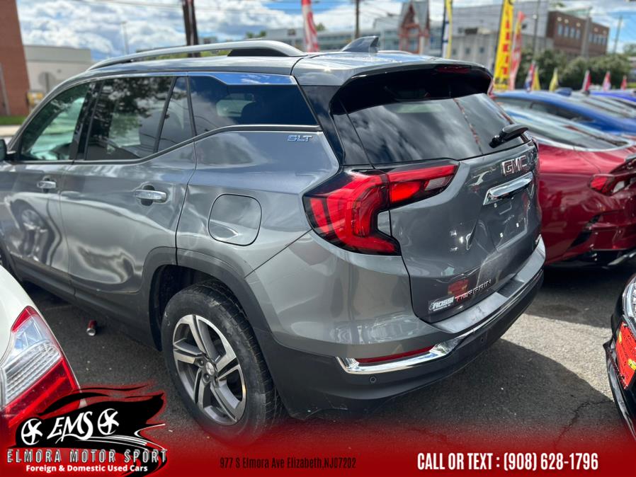 2020 GMC Terrain AWD 4dr SLT, available for sale in Elizabeth, New Jersey | Elmora Motor Sports. Elizabeth, New Jersey 2020 GMC Terrain AWD 4dr SLT, available for sale in Elizabeth, New Jersey | Elmora Motor Sports. Elizabeth, New Jersey