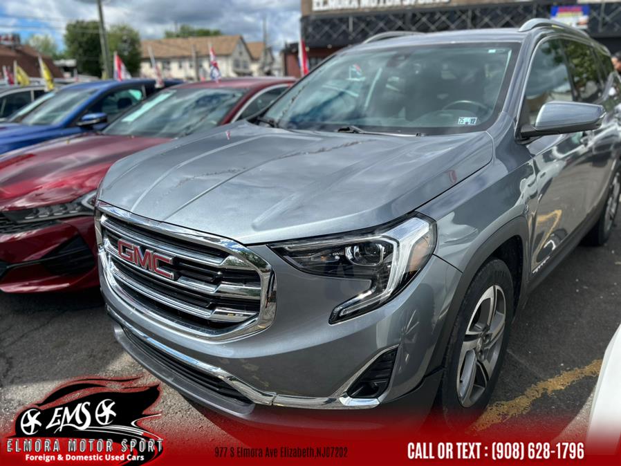 2020 GMC Terrain AWD 4dr SLT, available for sale in Elizabeth, New Jersey | Elmora Motor Sports. Elizabeth, New Jersey 2020 GMC Terrain AWD 4dr SLT, available for sale in Elizabeth, New Jersey | Elmora Motor Sports. Elizabeth, New Jersey