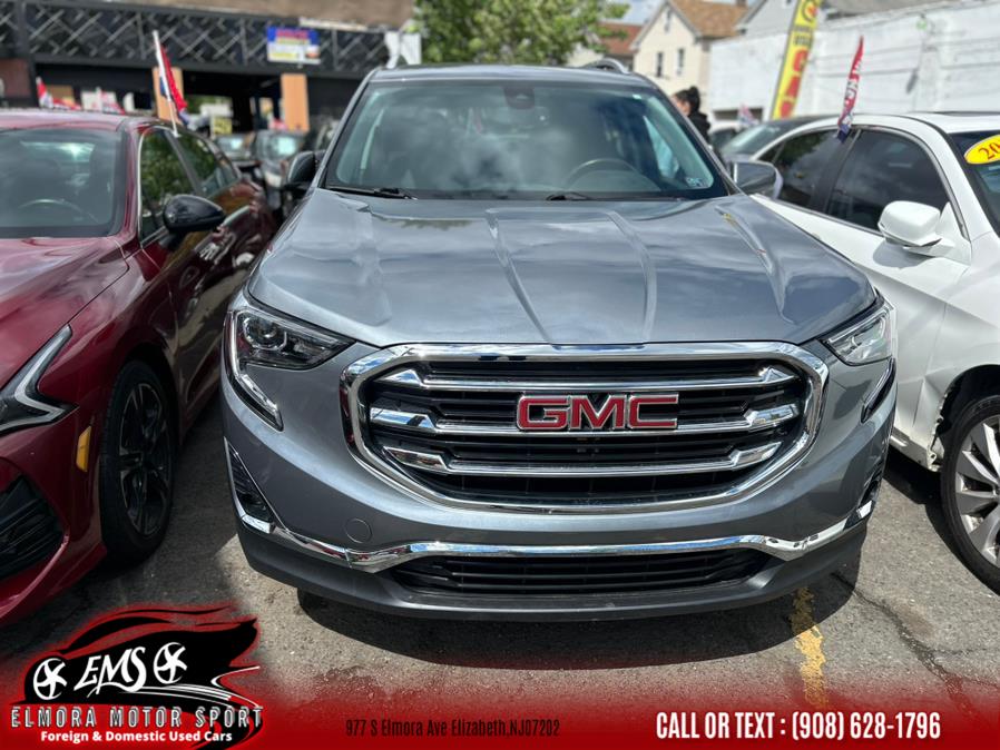2020 GMC Terrain AWD 4dr SLT, available for sale in Elizabeth, New Jersey | Elmora Motor Sports. Elizabeth, New Jersey 2020 GMC Terrain AWD 4dr SLT, available for sale in Elizabeth, New Jersey | Elmora Motor Sports. Elizabeth, New Jersey