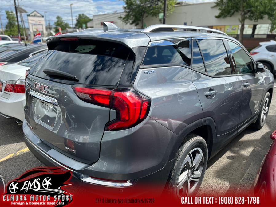 2020 GMC Terrain AWD 4dr SLT, available for sale in Elizabeth, New Jersey | Elmora Motor Sports. Elizabeth, New Jersey 2020 GMC Terrain AWD 4dr SLT, available for sale in Elizabeth, New Jersey | Elmora Motor Sports. Elizabeth, New Jersey
