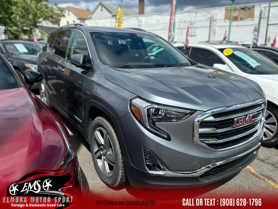 2020 GMC Terrain AWD 4dr SLT, available for sale in Elizabeth, New Jersey | Elmora Motor Sports. Elizabeth, New Jersey 2020 GMC Terrain AWD 4dr SLT, available for sale in Elizabeth, New Jersey | Elmora Motor Sports. Elizabeth, New Jersey