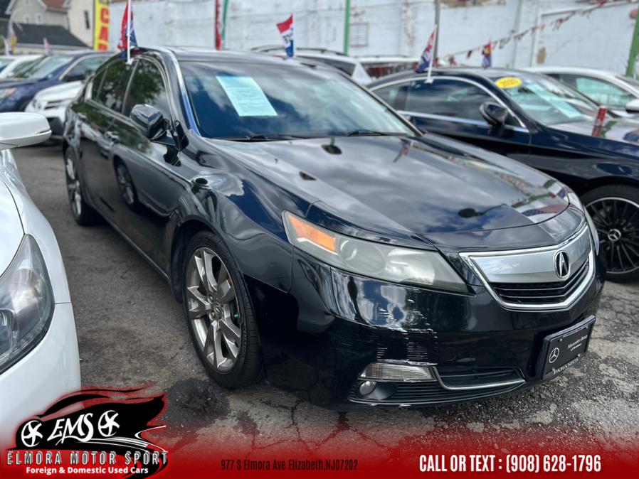 Used 2013 Acura TL in Elizabeth, New Jersey | Elmora Motor Sports. Elizabeth, New Jersey