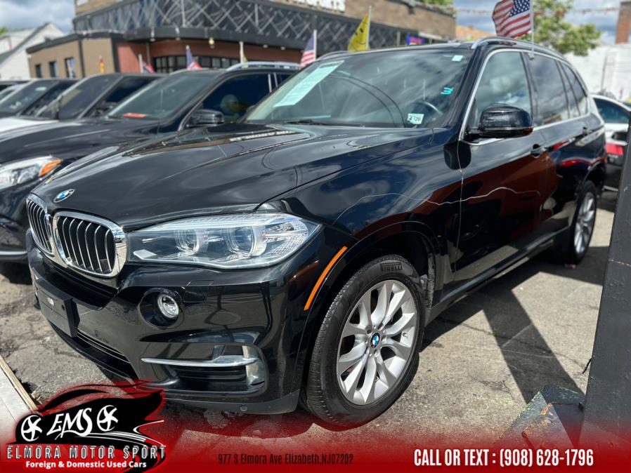 Used 2015 BMW X5 in Elizabeth, New Jersey | Elmora Motor Sports. Elizabeth, New Jersey