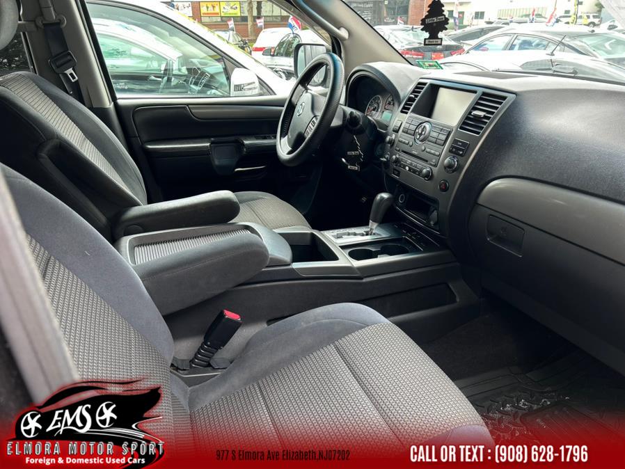 2012 Nissan Armada 4WD 4dr SV, available for sale in Elizabeth, New Jersey | Elmora Motor Sports. Elizabeth, New Jersey 2012 Nissan Armada 4WD 4dr SV, available for sale in Elizabeth, New Jersey | Elmora Motor Sports. Elizabeth, New Jersey