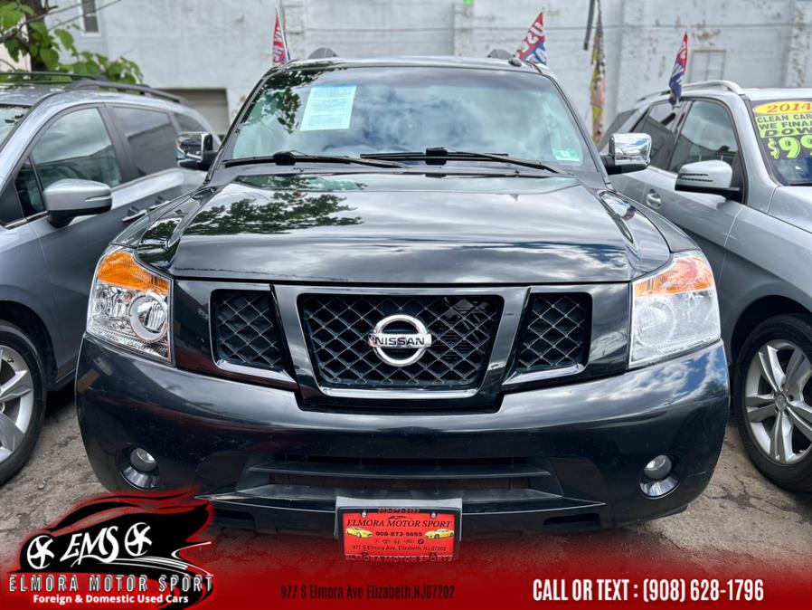 Used 2012 Nissan Armada in Elizabeth, New Jersey | Elmora Motor Sports. Elizabeth, New Jersey
