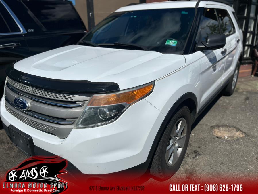 Used 2013 Ford Explorer in Elizabeth, New Jersey | Elmora Motor Sports. Elizabeth, New Jersey
