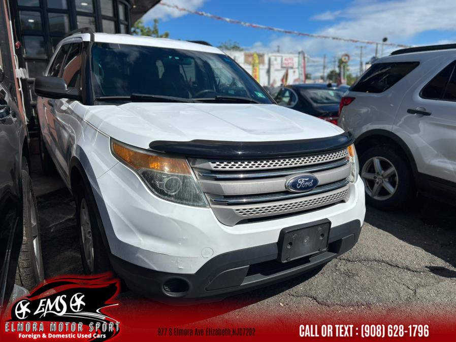 2013 Ford Explorer FWD 4dr Base, available for sale in Elizabeth, New Jersey | Elmora Motor Sports. Elizabeth, New Jersey 2013 Ford Explorer FWD 4dr Base, available for sale in Elizabeth, New Jersey | Elmora Motor Sports. Elizabeth, New Jersey