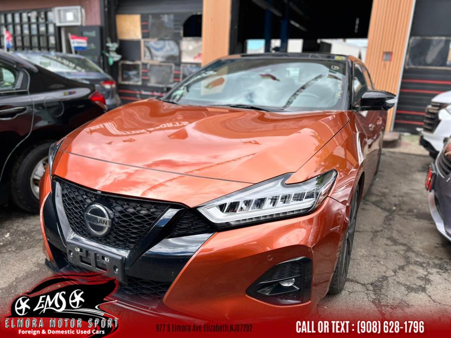 2021 Nissan Maxima SR 3.5L, available for sale in Elizabeth, New Jersey | Elmora Motor Sports. Elizabeth, New Jersey 2021 Nissan Maxima SR 3.5L, available for sale in Elizabeth, New Jersey | Elmora Motor Sports. Elizabeth, New Jersey
