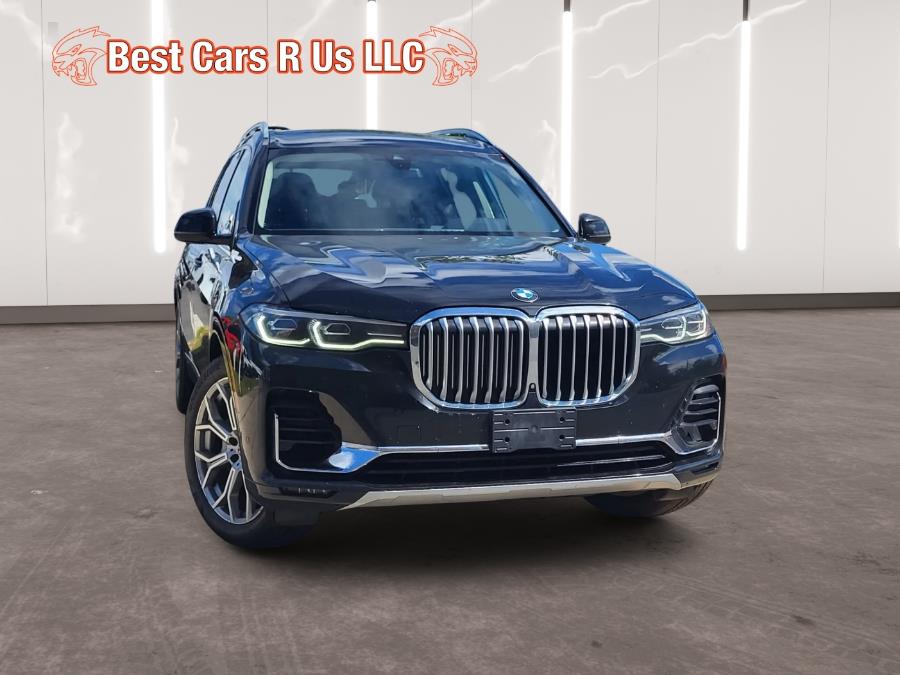 2019 BMW X7 xDrive40i Sports Activity Vehicle, available for sale in Plainfield, New Jersey | Best Cars R Us LLC. Plainfield, New Jersey 2019 BMW X7 xDrive40i Sports Activity Vehicle, available for sale in Plainfield, New Jersey | Best Cars R Us LLC. Plainfield, New Jersey