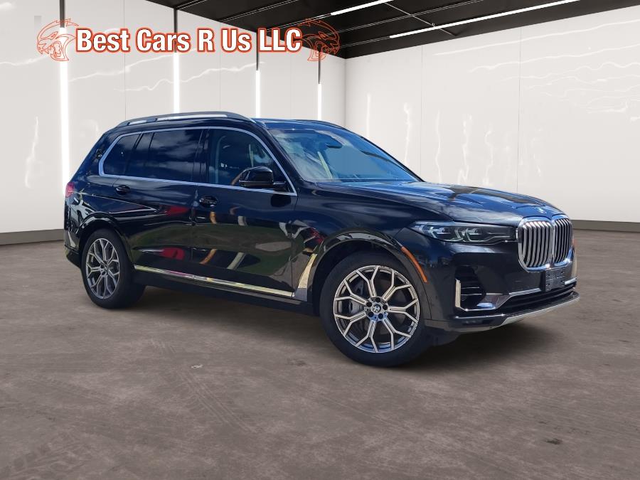 2019 BMW X7 xDrive40i Sports Activity Vehicle, available for sale in Plainfield, New Jersey | Best Cars R Us LLC. Plainfield, New Jersey 2019 BMW X7 xDrive40i Sports Activity Vehicle, available for sale in Plainfield, New Jersey | Best Cars R Us LLC. Plainfield, New Jersey