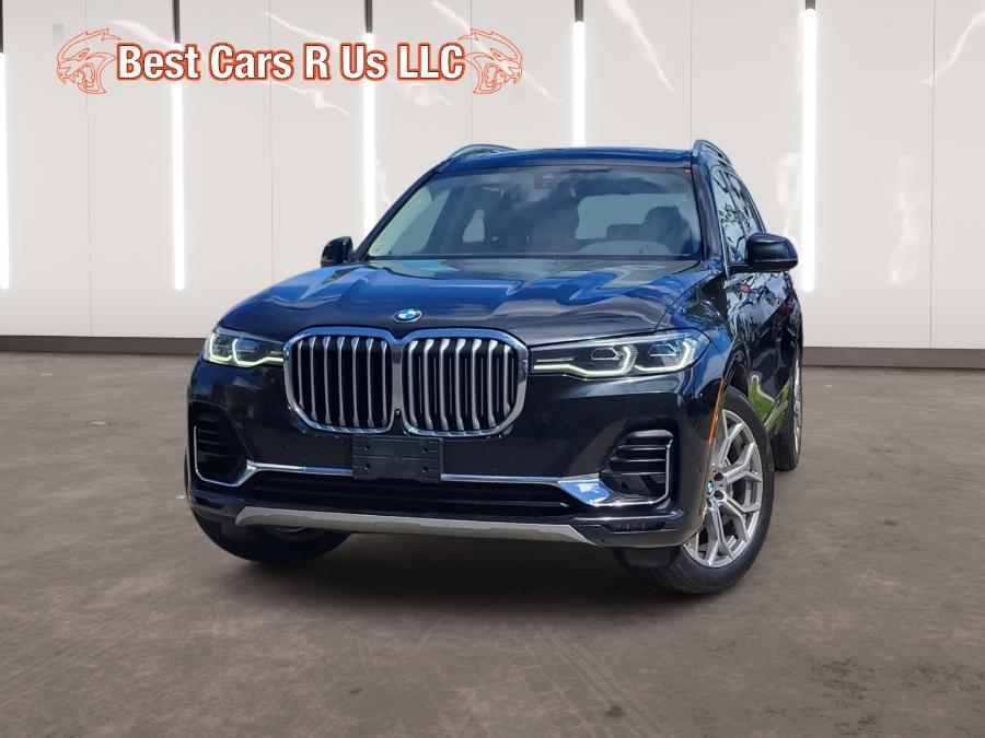 2019 BMW X7 xDrive40i Sports Activity Vehicle, available for sale in Plainfield, New Jersey | Best Cars R Us LLC. Plainfield, New Jersey 2019 BMW X7 xDrive40i Sports Activity Vehicle, available for sale in Plainfield, New Jersey | Best Cars R Us LLC. Plainfield, New Jersey