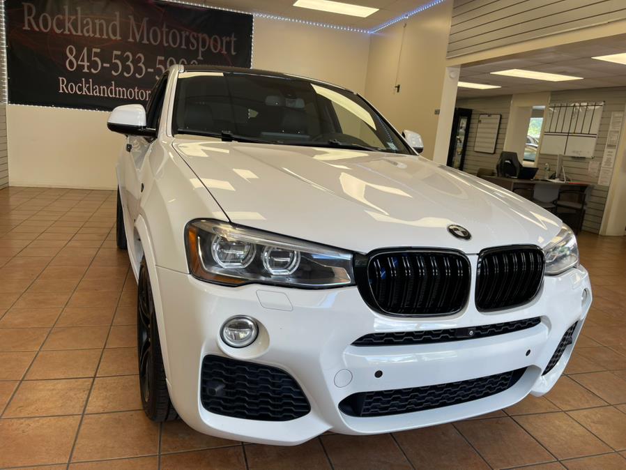 Used 2015 BMW X4 in Suffern, New York | Rockland Motor Sport. Suffern, New York
