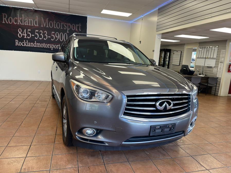 2015 INFINITI QX60 AWD 4dr, available for sale in Suffern, New York | Rockland Motor Sport. Suffern, New York