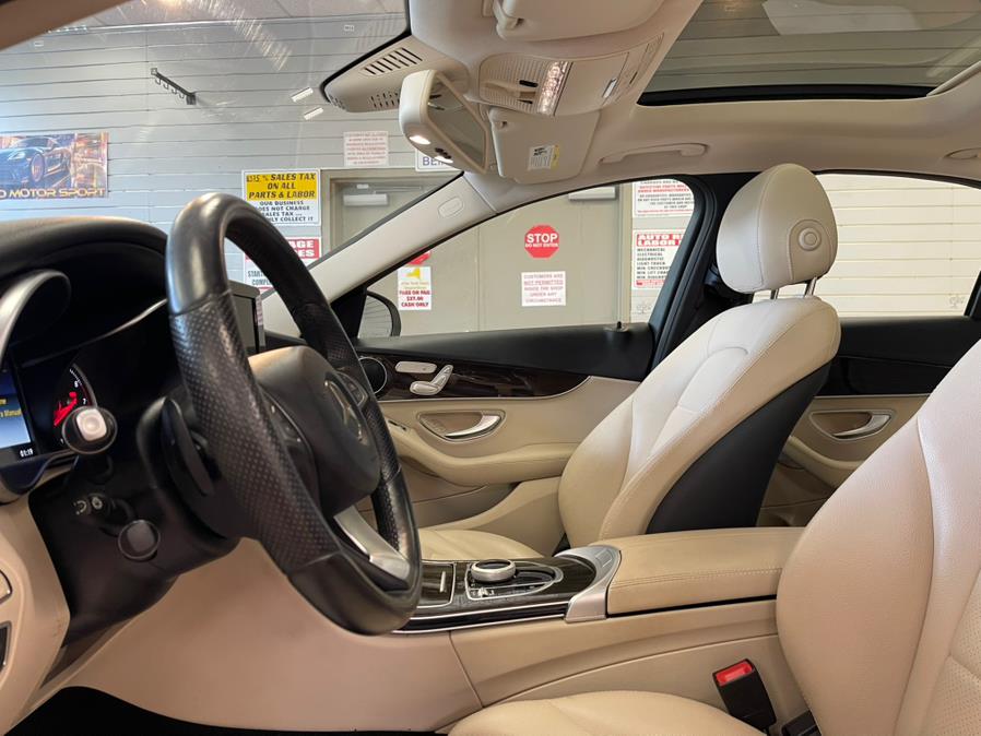 2017 Mercedes-Benz C-Class C 300 4MATIC Sedan, available for sale in Suffern, New York | Rockland Motor Sport. Suffern, New York 2017 Mercedes-Benz C-Class C 300 4MATIC Sedan, available for sale in Suffern, New York | Rockland Motor Sport. Suffern, New York