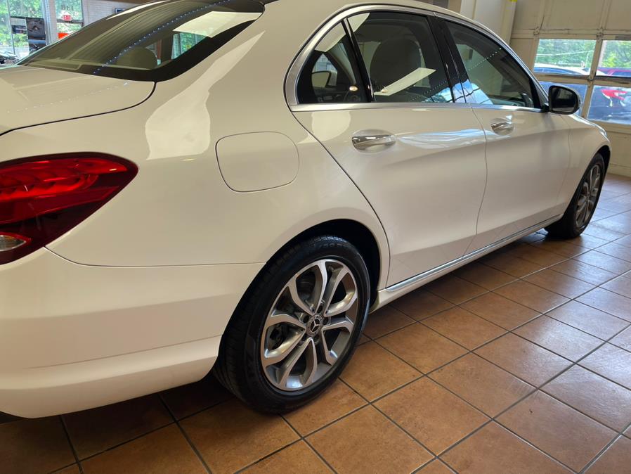 2017 Mercedes-Benz C-Class C 300 4MATIC Sedan, available for sale in Suffern, New York | Rockland Motor Sport. Suffern, New York 2017 Mercedes-Benz C-Class C 300 4MATIC Sedan, available for sale in Suffern, New York | Rockland Motor Sport. Suffern, New York