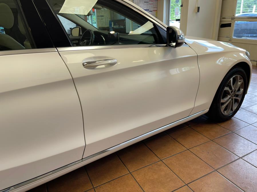 2017 Mercedes-Benz C-Class C 300 4MATIC Sedan, available for sale in Suffern, New York | Rockland Motor Sport. Suffern, New York 2017 Mercedes-Benz C-Class C 300 4MATIC Sedan, available for sale in Suffern, New York | Rockland Motor Sport. Suffern, New York