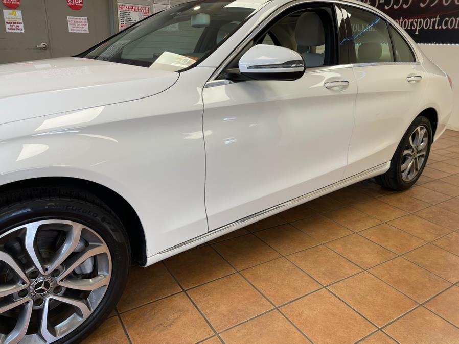 2017 Mercedes-Benz C-Class C 300 4MATIC Sedan, available for sale in Suffern, New York | Rockland Motor Sport. Suffern, New York 2017 Mercedes-Benz C-Class C 300 4MATIC Sedan, available for sale in Suffern, New York | Rockland Motor Sport. Suffern, New York