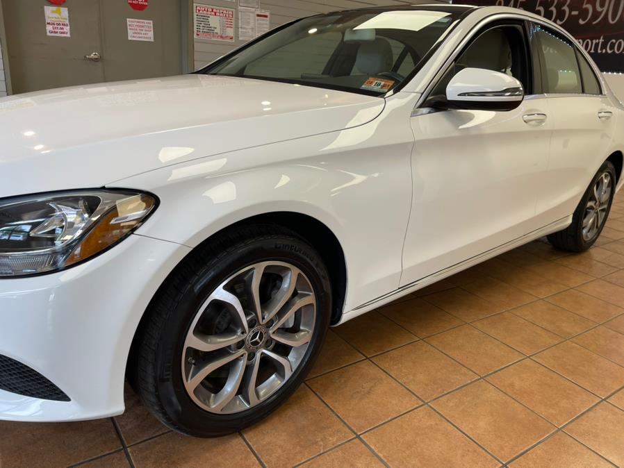 2017 Mercedes-Benz C-Class C 300 4MATIC Sedan, available for sale in Suffern, New York | Rockland Motor Sport. Suffern, New York 2017 Mercedes-Benz C-Class C 300 4MATIC Sedan, available for sale in Suffern, New York | Rockland Motor Sport. Suffern, New York