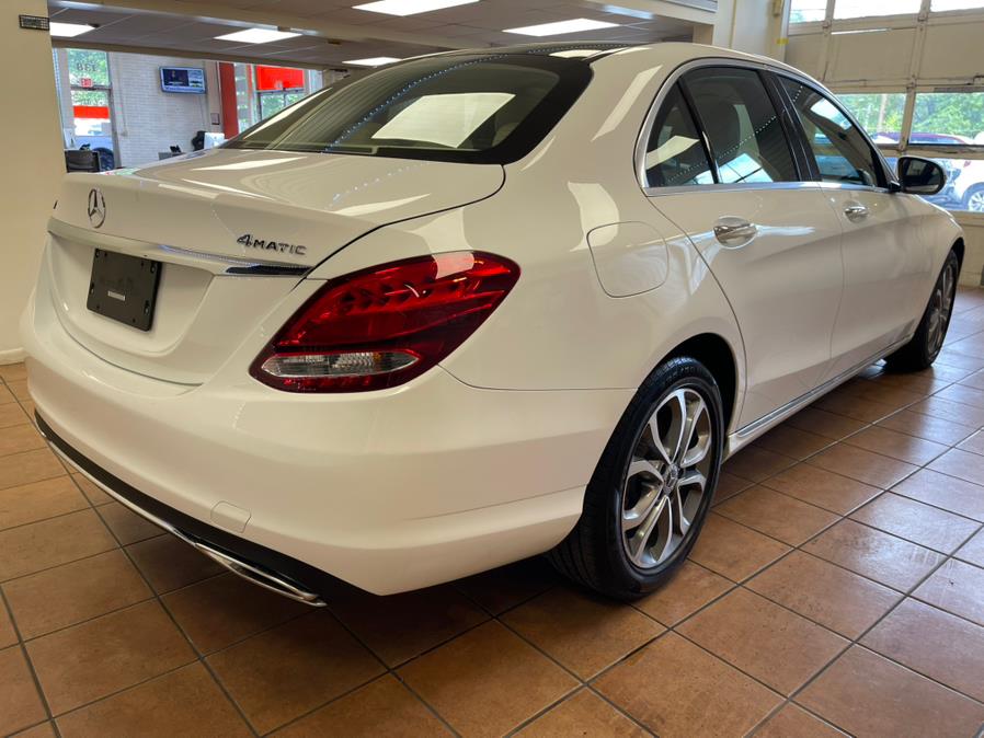2017 Mercedes-Benz C-Class C 300 4MATIC Sedan, available for sale in Suffern, New York | Rockland Motor Sport. Suffern, New York 2017 Mercedes-Benz C-Class C 300 4MATIC Sedan, available for sale in Suffern, New York | Rockland Motor Sport. Suffern, New York