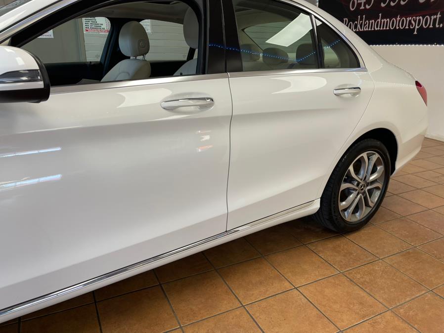 2017 Mercedes-Benz C-Class C 300 4MATIC Sedan, available for sale in Suffern, New York | Rockland Motor Sport. Suffern, New York 2017 Mercedes-Benz C-Class C 300 4MATIC Sedan, available for sale in Suffern, New York | Rockland Motor Sport. Suffern, New York