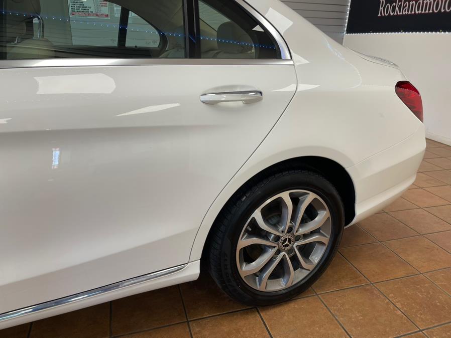 2017 Mercedes-Benz C-Class C 300 4MATIC Sedan, available for sale in Suffern, New York | Rockland Motor Sport. Suffern, New York 2017 Mercedes-Benz C-Class C 300 4MATIC Sedan, available for sale in Suffern, New York | Rockland Motor Sport. Suffern, New York