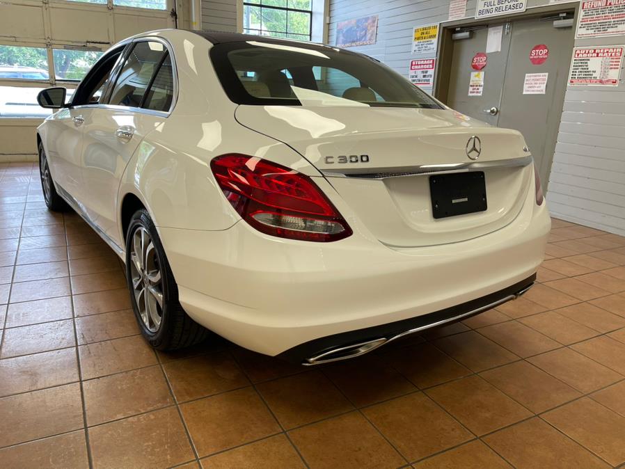 2017 Mercedes-Benz C-Class C 300 4MATIC Sedan, available for sale in Suffern, New York | Rockland Motor Sport. Suffern, New York 2017 Mercedes-Benz C-Class C 300 4MATIC Sedan, available for sale in Suffern, New York | Rockland Motor Sport. Suffern, New York