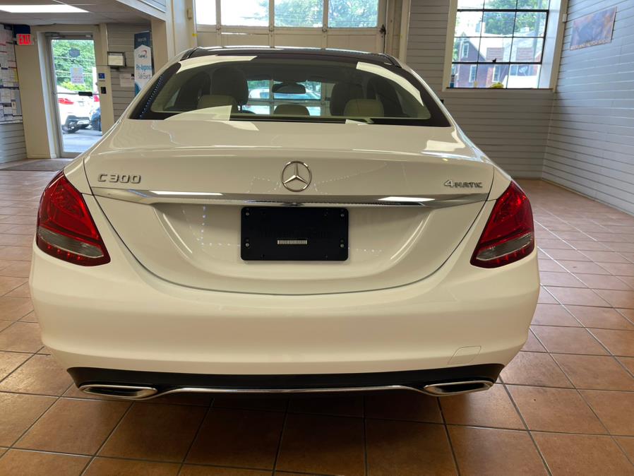 2017 Mercedes-Benz C-Class C 300 4MATIC Sedan, available for sale in Suffern, New York | Rockland Motor Sport. Suffern, New York 2017 Mercedes-Benz C-Class C 300 4MATIC Sedan, available for sale in Suffern, New York | Rockland Motor Sport. Suffern, New York