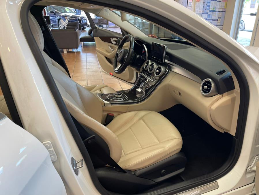 2017 Mercedes-Benz C-Class C 300 4MATIC Sedan, available for sale in Suffern, New York | Rockland Motor Sport. Suffern, New York 2017 Mercedes-Benz C-Class C 300 4MATIC Sedan, available for sale in Suffern, New York | Rockland Motor Sport. Suffern, New York