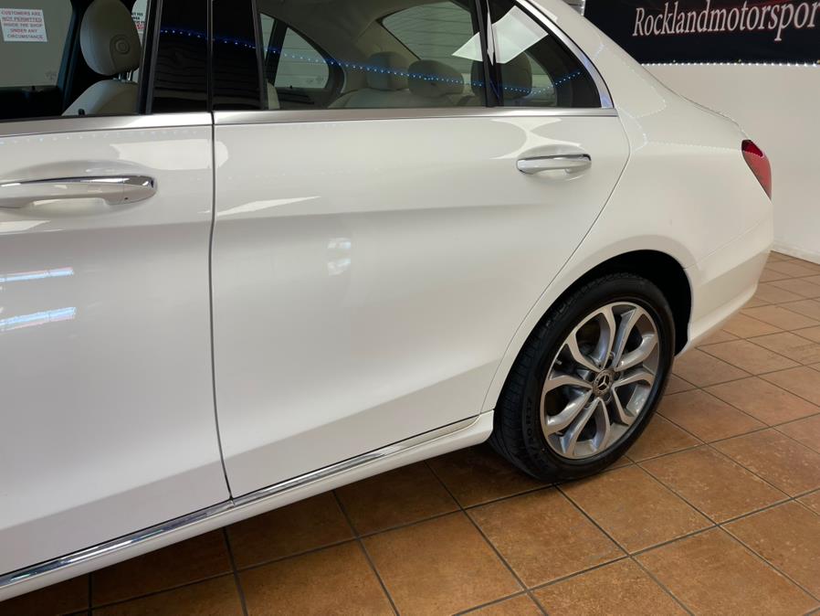 2017 Mercedes-Benz C-Class C 300 4MATIC Sedan, available for sale in Suffern, New York | Rockland Motor Sport. Suffern, New York 2017 Mercedes-Benz C-Class C 300 4MATIC Sedan, available for sale in Suffern, New York | Rockland Motor Sport. Suffern, New York