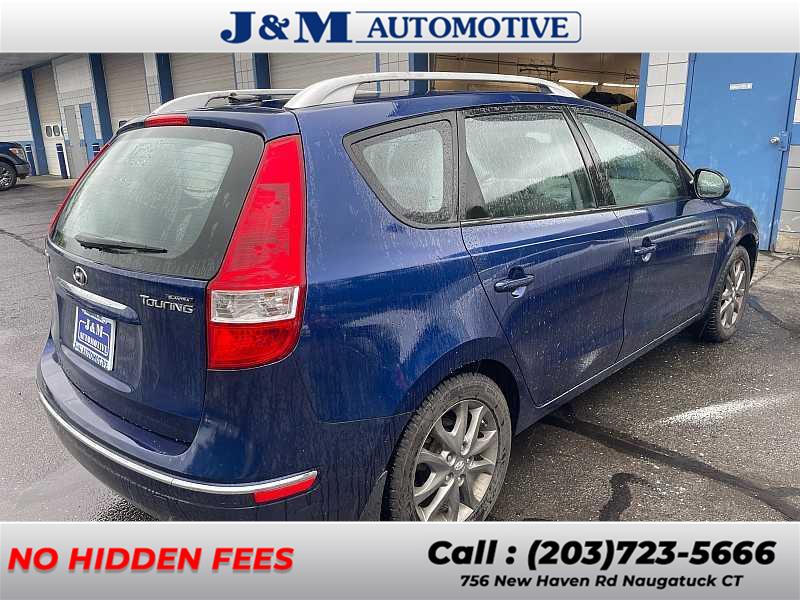 2012 Hyundai Elantra Touring GLS photo 3