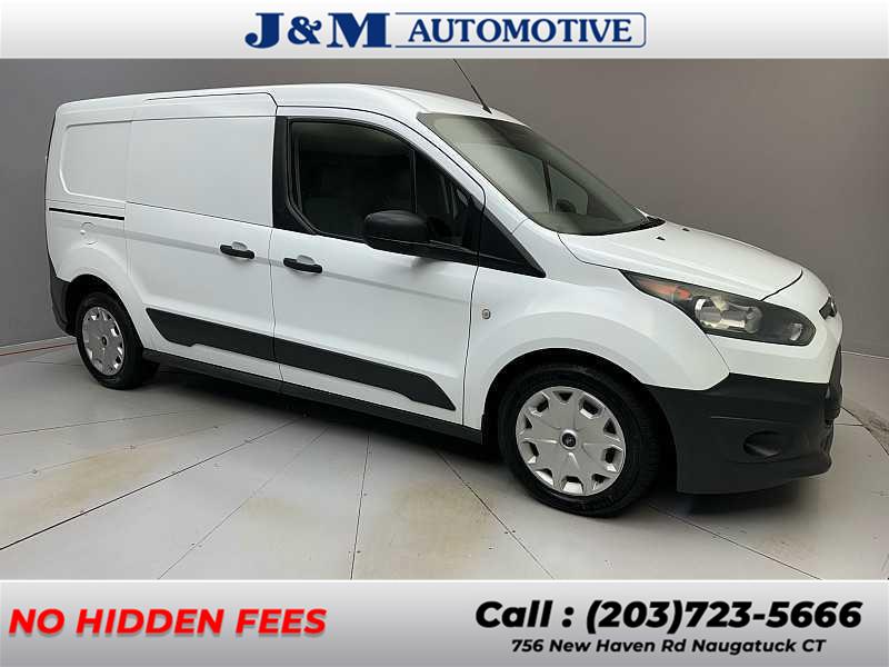 2017 Ford Transit Connect XL, available for sale in Naugatuck, Connecticut | J&M Automotive Sls&Svc LLC. Naugatuck, Connecticut 2017 Ford Transit Connect XL, available for sale in Naugatuck, Connecticut | J&M Automotive Sls&Svc LLC. Naugatuck, Connecticut