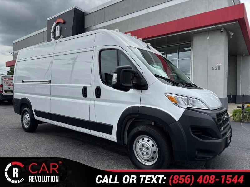 Used 2023 Ram Promaster 2500 in Maple Shade, New Jersey | Car Revolution. Maple Shade, New Jersey