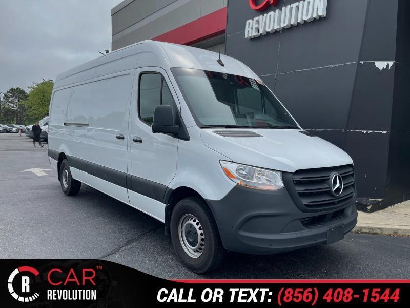 2023 Mercedes-benz Sprinter Cargo Van 2500, available for sale in Maple Shade, New Jersey | Car Revolution. Maple Shade, New Jersey 2023 Mercedes-benz Sprinter Cargo Van 2500, available for sale in Maple Shade, New Jersey | Car Revolution. Maple Shade, New Jersey