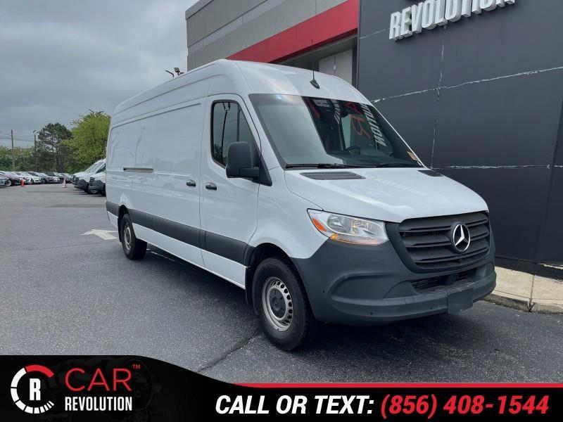 2023 Mercedes-benz Sprinter Cargo Van 2500, available for sale in Maple Shade, New Jersey | Car Revolution. Maple Shade, New Jersey 2023 Mercedes-benz Sprinter Cargo Van 2500, available for sale in Maple Shade, New Jersey | Car Revolution. Maple Shade, New Jersey