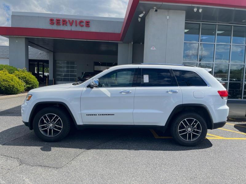 2018 Jeep Grand Cherokee Limited 4X4, available for sale in Maple Shade, New Jersey | Car Revolution. Maple Shade, New Jersey 2018 Jeep Grand Cherokee Limited 4X4, available for sale in Maple Shade, New Jersey | Car Revolution. Maple Shade, New Jersey