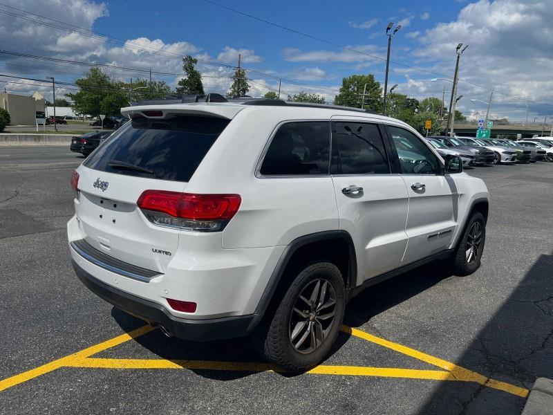 2018 Jeep Grand Cherokee Limited 4X4, available for sale in Maple Shade, New Jersey | Car Revolution. Maple Shade, New Jersey 2018 Jeep Grand Cherokee Limited 4X4, available for sale in Maple Shade, New Jersey | Car Revolution. Maple Shade, New Jersey