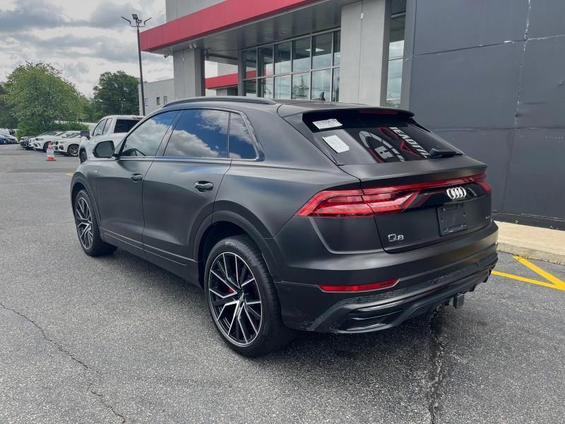 2019 Audi Q8 Prestige S LINE, available for sale in Maple Shade, New Jersey | Car Revolution. Maple Shade, New Jersey 2019 Audi Q8 Prestige S LINE, available for sale in Maple Shade, New Jersey | Car Revolution. Maple Shade, New Jersey