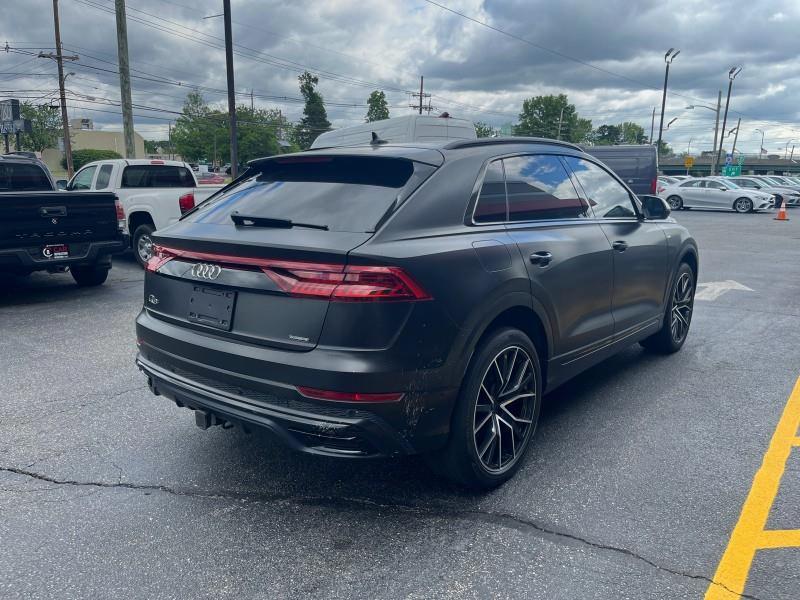 2019 Audi Q8 Prestige S LINE, available for sale in Maple Shade, New Jersey | Car Revolution. Maple Shade, New Jersey 2019 Audi Q8 Prestige S LINE, available for sale in Maple Shade, New Jersey | Car Revolution. Maple Shade, New Jersey