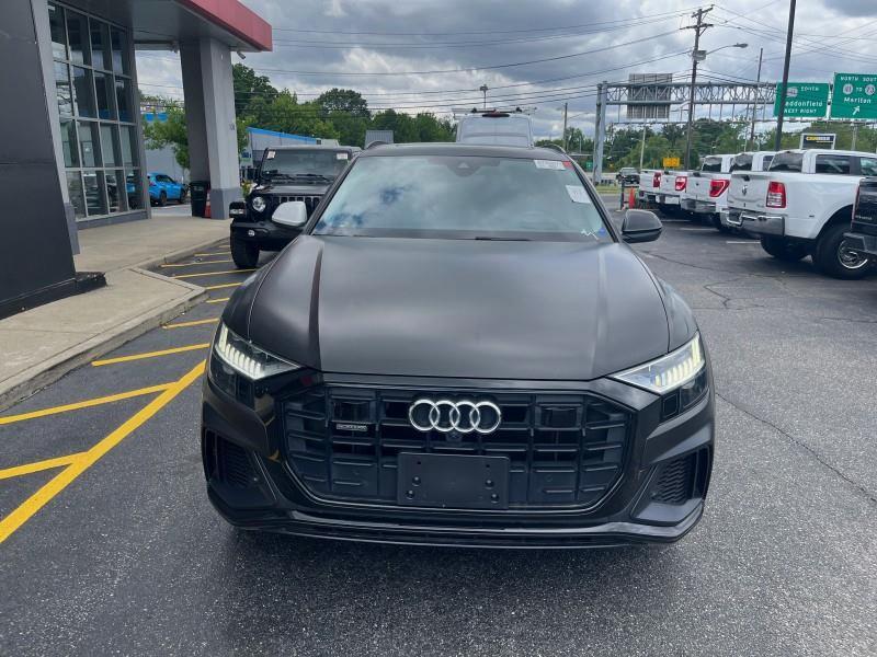 2019 Audi Q8 Prestige S LINE, available for sale in Maple Shade, New Jersey | Car Revolution. Maple Shade, New Jersey 2019 Audi Q8 Prestige S LINE, available for sale in Maple Shade, New Jersey | Car Revolution. Maple Shade, New Jersey